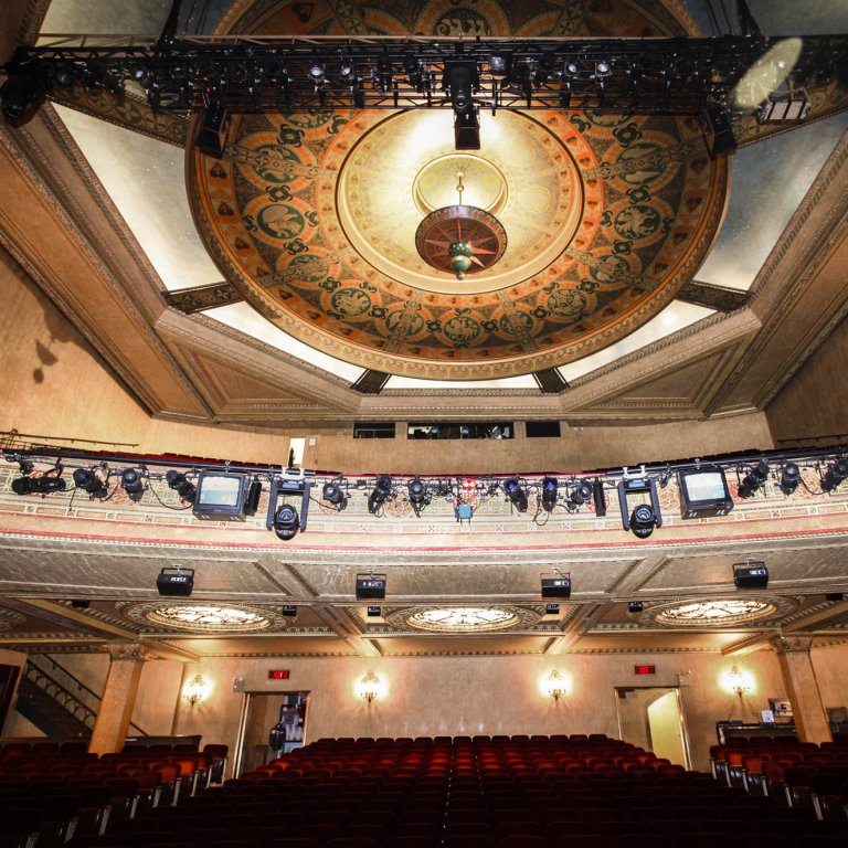 Al Hirschfeld Spotlight on Broadway